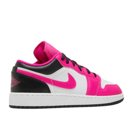 Air Jordan 1 Low Fierce Pink