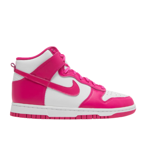 Nike Dunk High Pink Prime