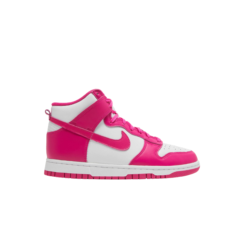 Nike Dunk High Pink Prime