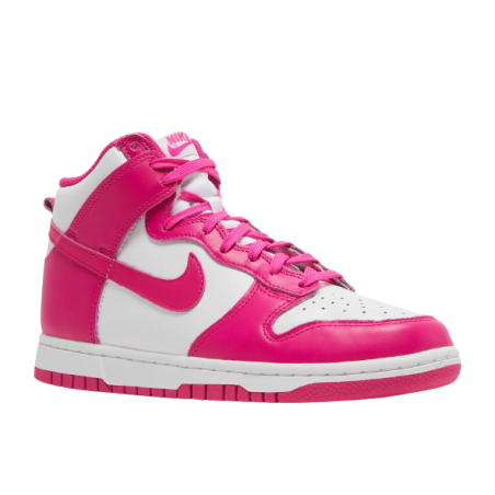 Nike Dunk High Pink Prime