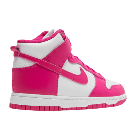 Nike Dunk High Pink Prime