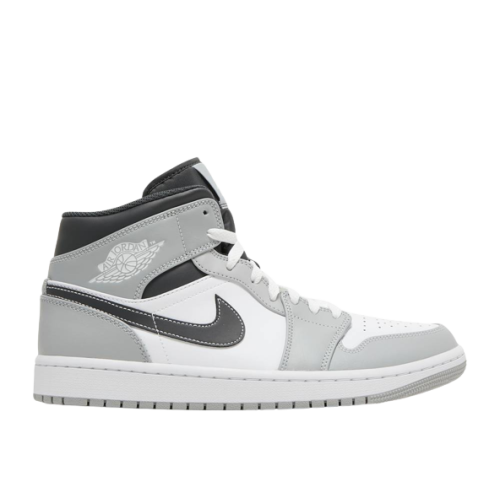 Air Jordan 1 Mid Light...