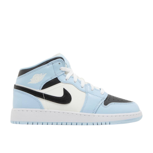 Air Jordan 1 Mid Ice Blue