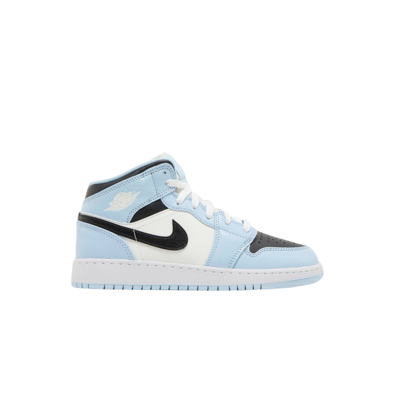 Air Jordan 1 Mid Ice Blue