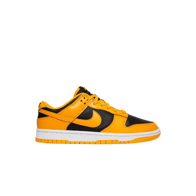 Nike Dunk Low Goldenrod