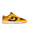 Nike Dunk Low Goldenrod