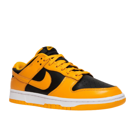 Nike Dunk Low Goldenrod