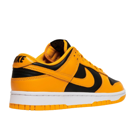 Nike Dunk Low Goldenrod