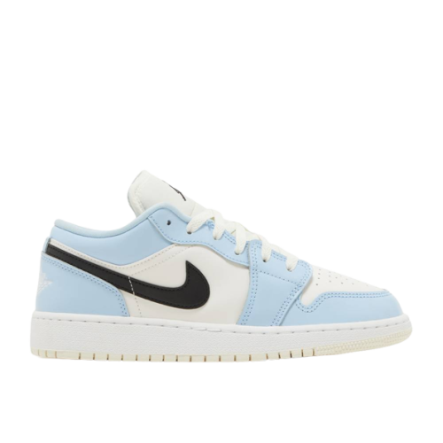 Air Jordan 1 Low Ice Blue...