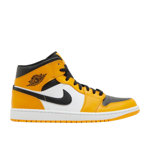 Air Jordan 1 Mid Taxi