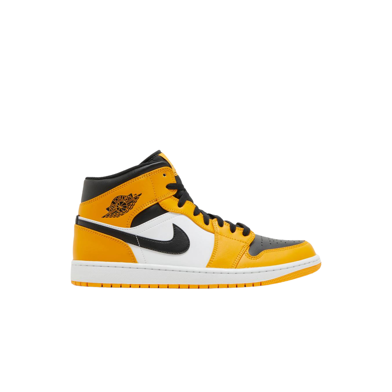 Air Jordan 1 Mid Taxi