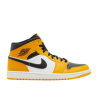 Air Jordan 1 Mid Taxi