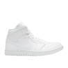 Air Jordan 1 Mid Triple White