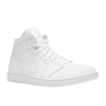 Air Jordan 1 Mid Triple White