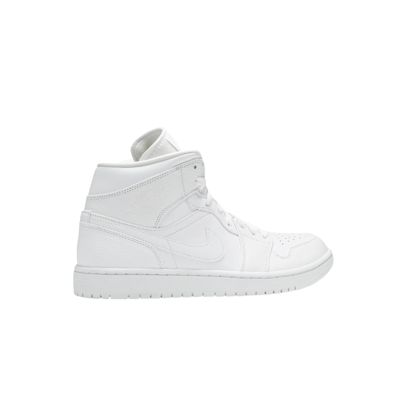 air jordan 1 retro triple white