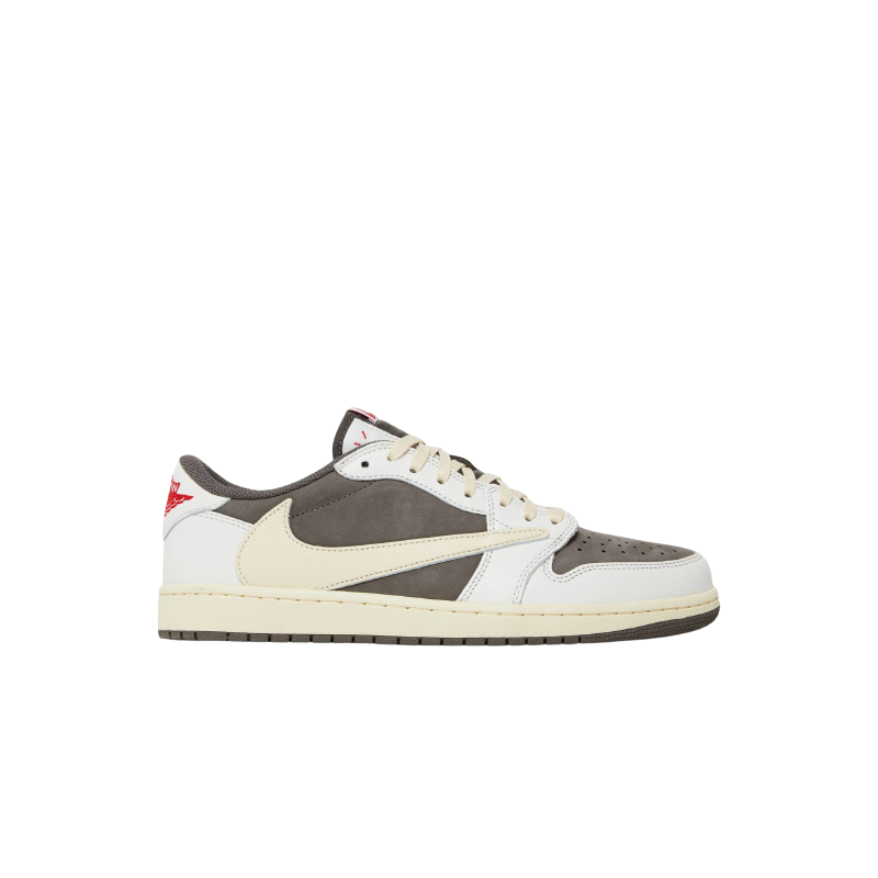 Air Jordan 1 Low Travis Scott Reverse Mocha