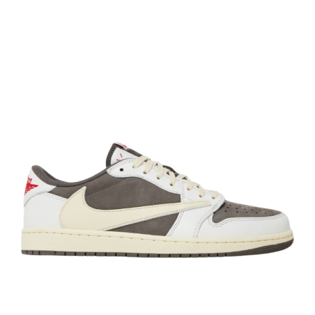 Air Jordan 1 Low Travis Scott Reverse Mocha