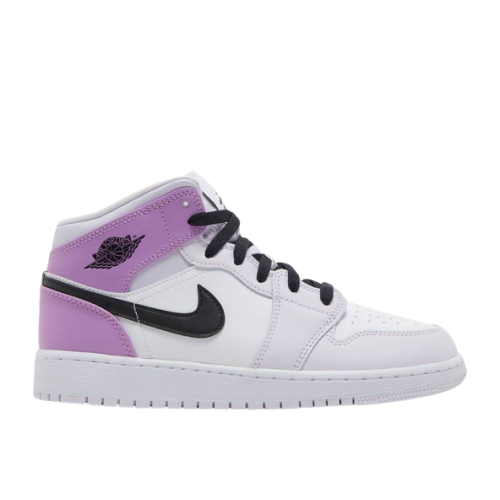 Air Jordan 1 Mid Barely Grape