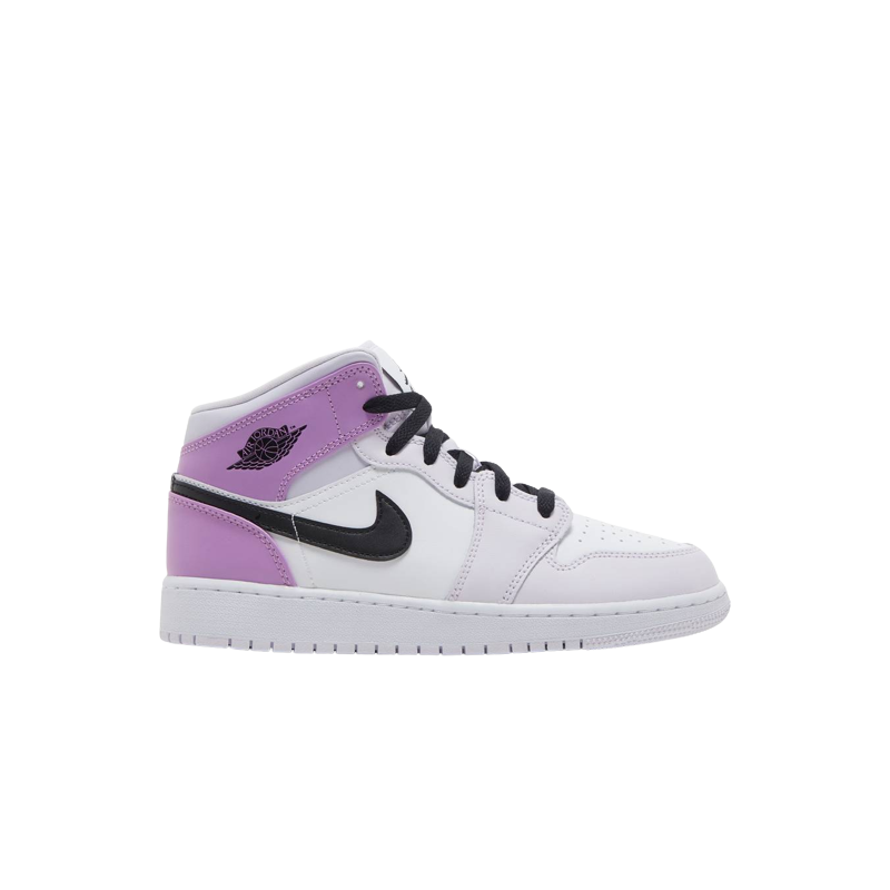 Air Jordan 1 Mid Barely Grape