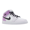 Air Jordan 1 Mid Barely Grape