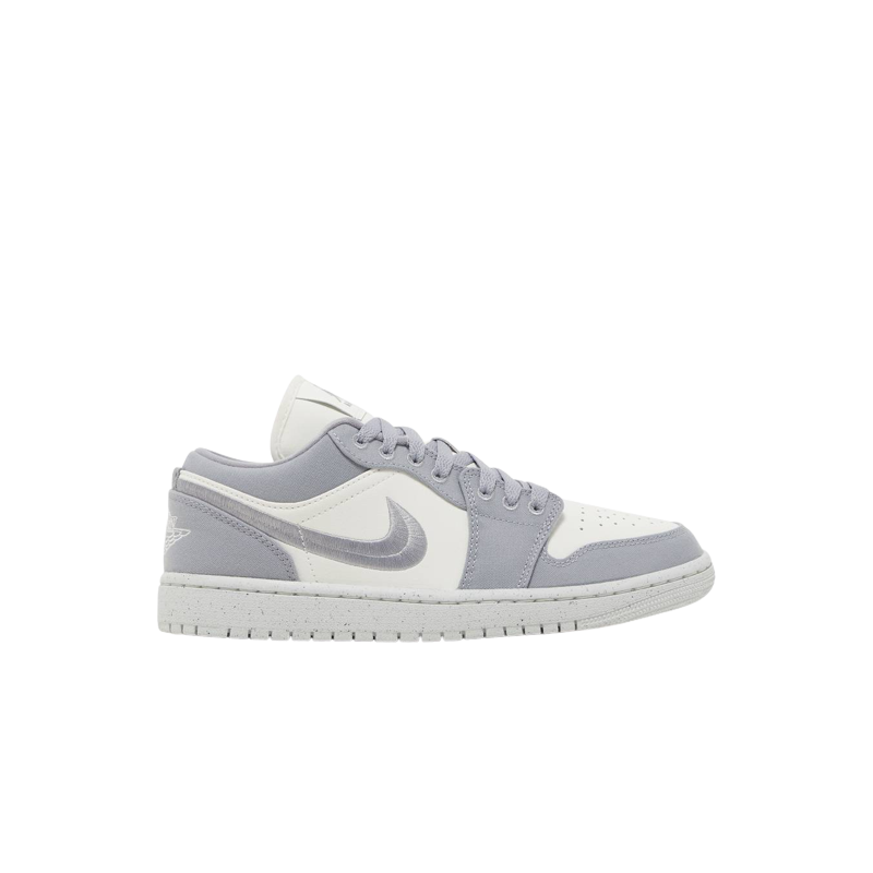 Air Jordan 1 Low SE Light Steel Grey