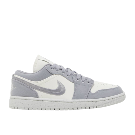 Air Jordan 1 Low SE Light Steel Grey