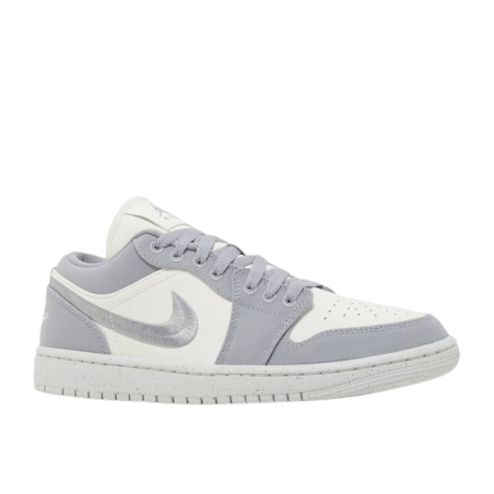 Air Jordan 1 Low SE Light Steel Grey