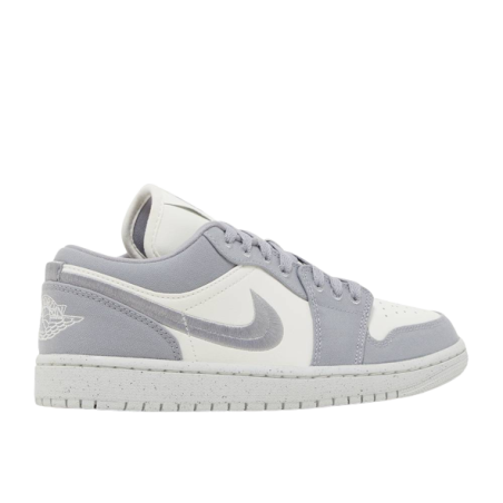 Air Jordan 1 Low SE Light Steel Grey