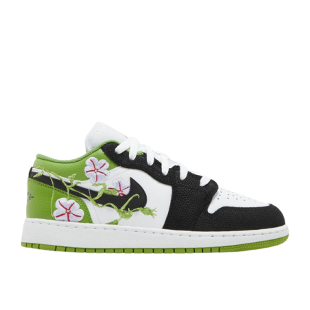 Air Jordan 1 Low SE Floral Vines