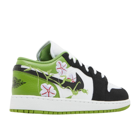 Air Jordan 1 Low SE Floral Vines