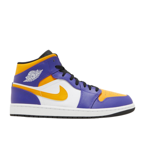 Air Jordan 1 Mid Lakers