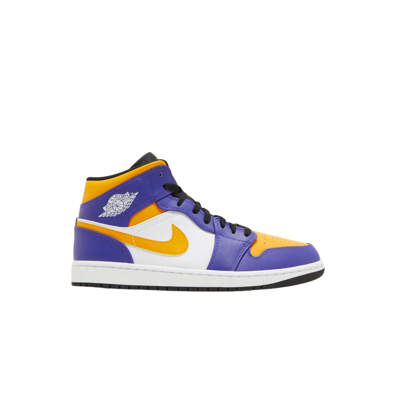 Air Jordan 1 Mid Lakers