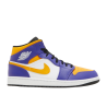 Air Jordan 1 Mid Lakers