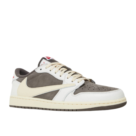 Air Jordan 1 Low Travis Scott Reverse Mocha