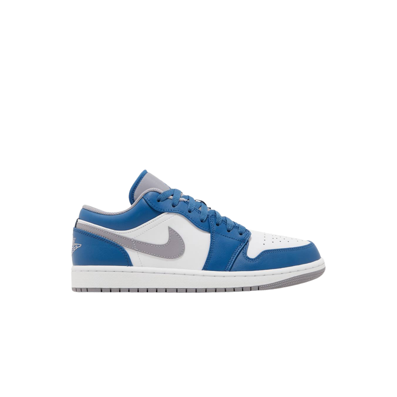 Air Jordan 1 Low True Blue