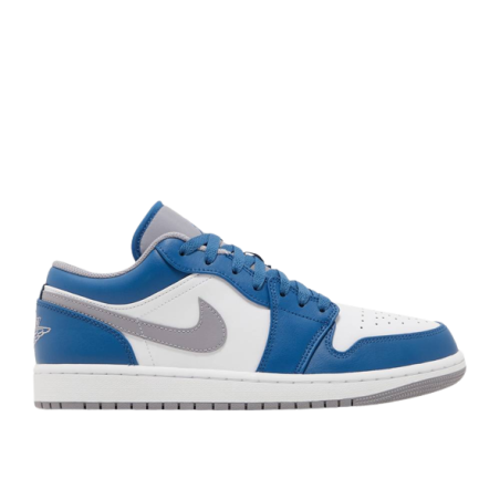 Air Jordan 1 Low True Blue