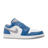 Air Jordan 1 Low True Blue