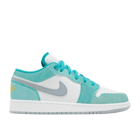 Air Jordan 1 Low SE New Emerald Grey