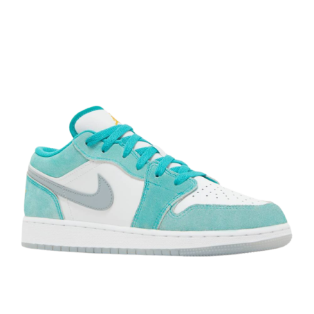 Air Jordan 1 Low SE New Emerald Grey