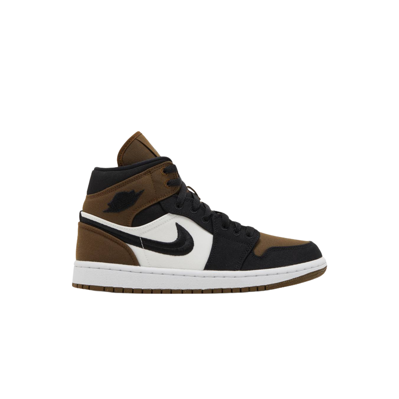 Air Jordan 1 Mid SE Light Olive