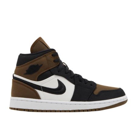 Air Jordan 1 Mid SE Light Olive