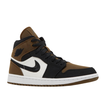 Air Jordan 1 Mid SE Light Olive