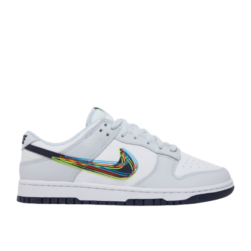 Nike Dunk Low 3D Swoosh