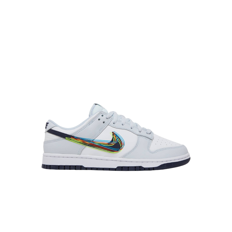 Nike Dunk Low 3D Swoosh
