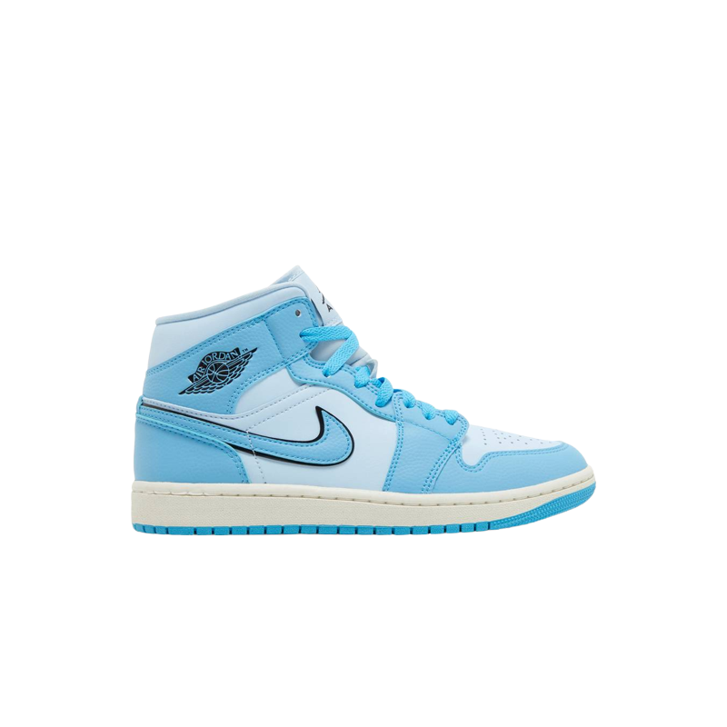 Air Jordan 1 Mid SE Ice Blue