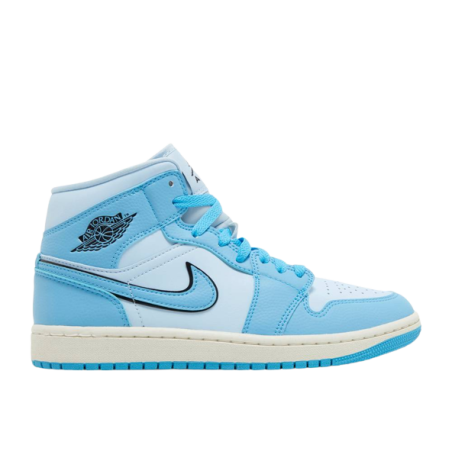 Air Jordan 1 Mid SE Ice Blue