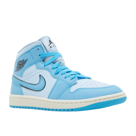 Air Jordan 1 Mid SE Ice Blue