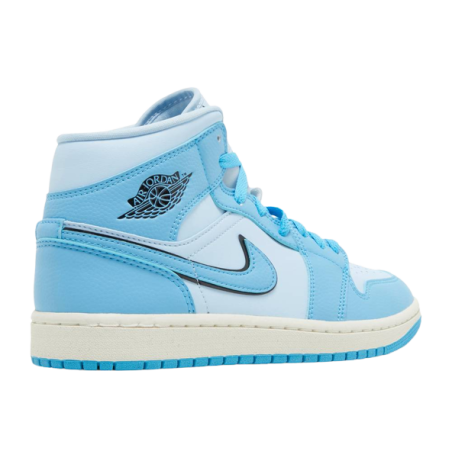 Air Jordan 1 Mid SE Ice Blue