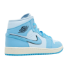 Air Jordan 1 Mid SE Ice Blue