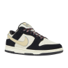 Nike Dunk Low LX Black Team Gold